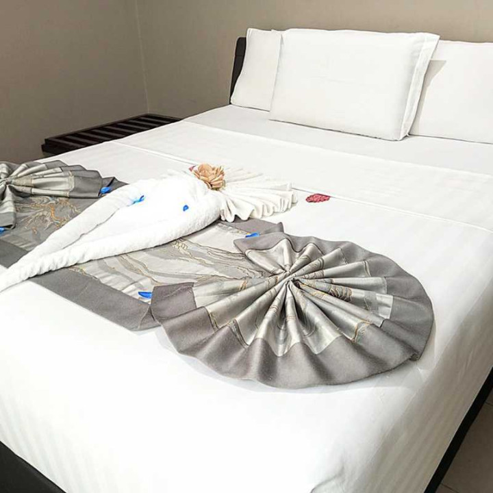 Chambre taille S