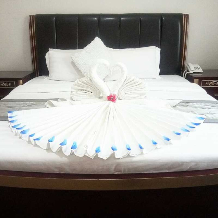 Chambre taille XL